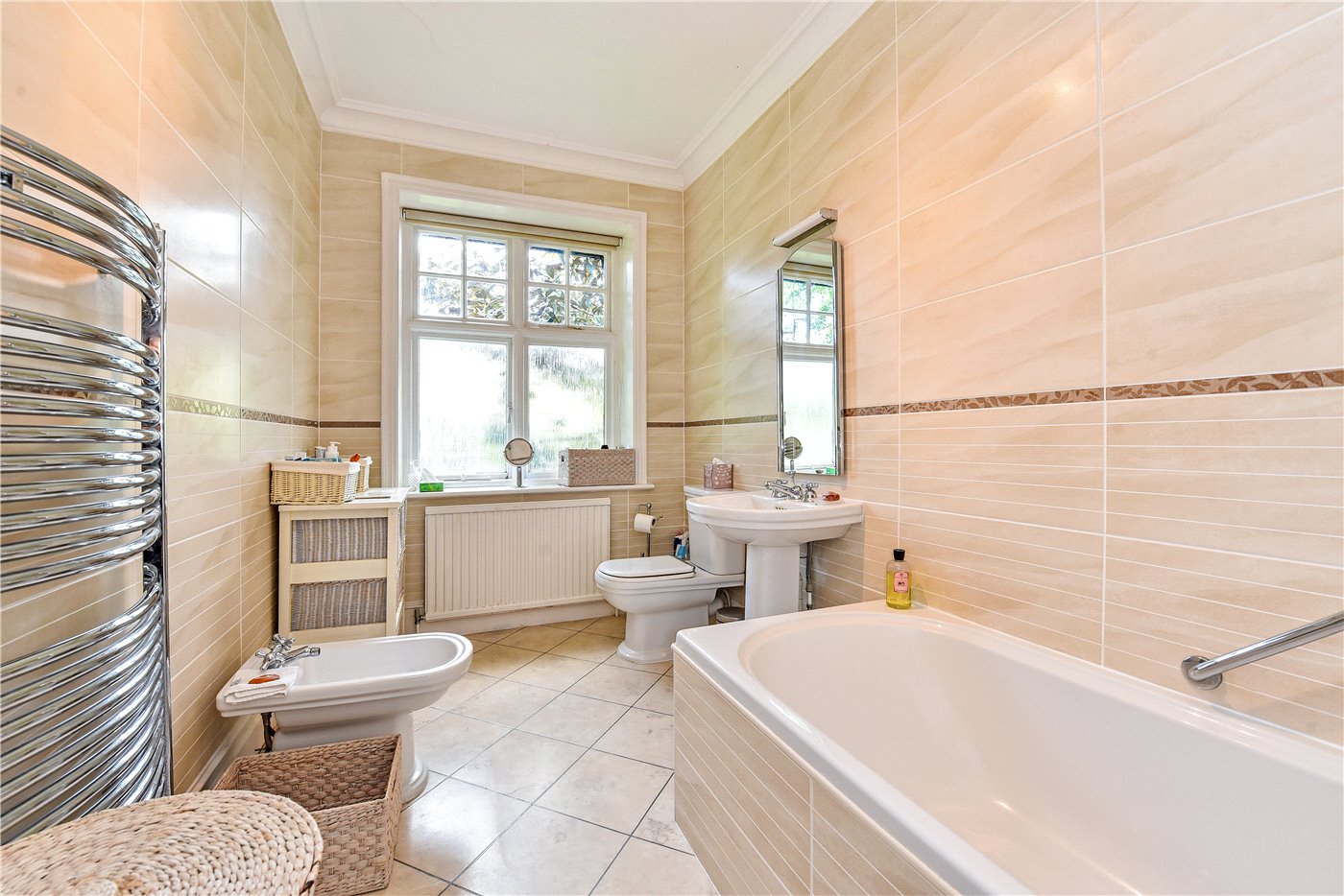 Ensuite Bathroom